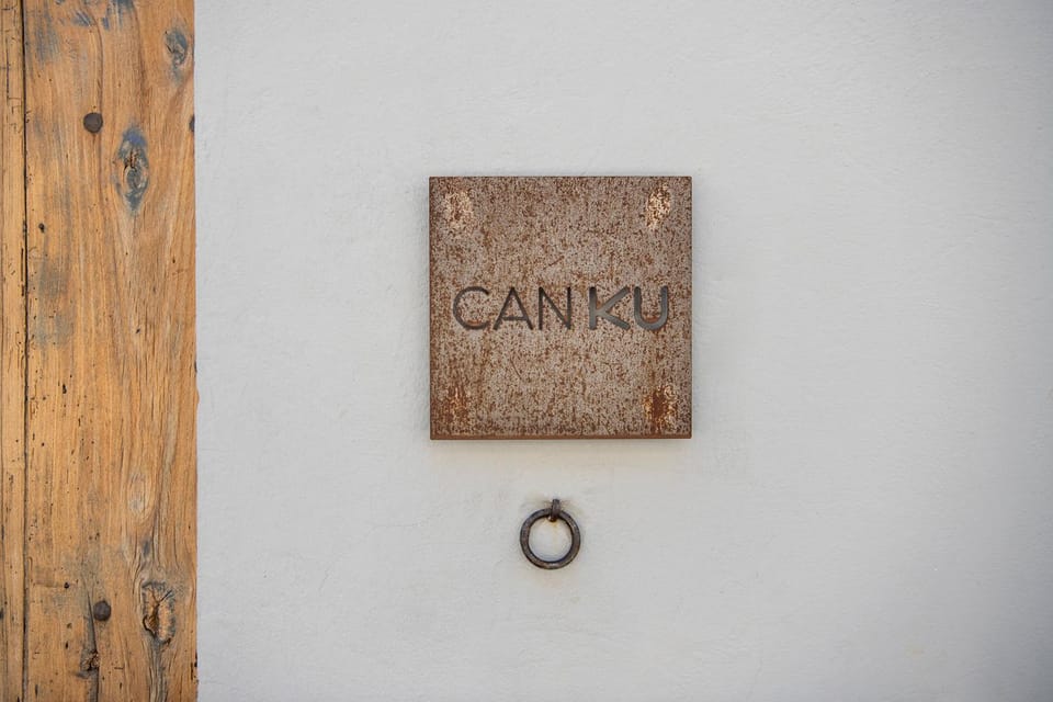 Can Ku House in Banyoles