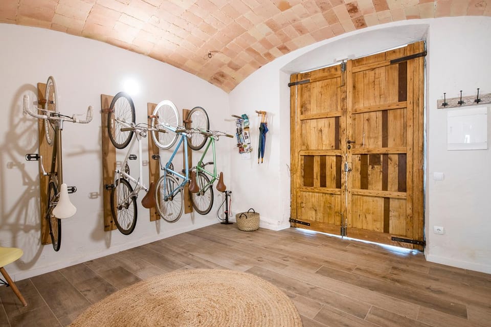 Can Ku House in Banyoles