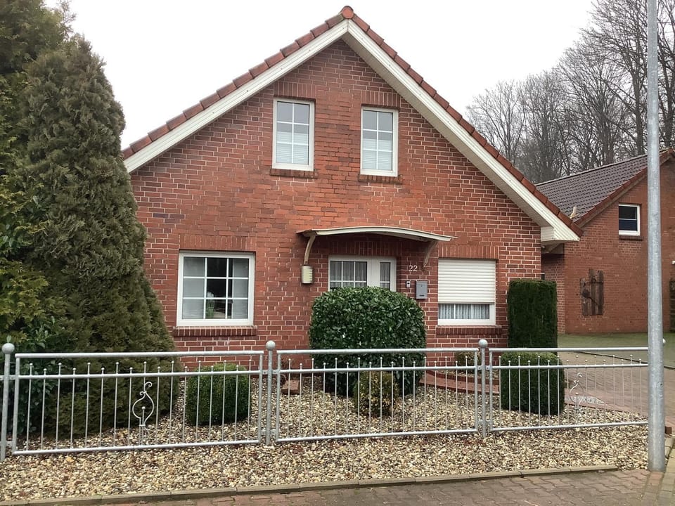 Ferienhaus Thesing House in Lower Saxony, Germany