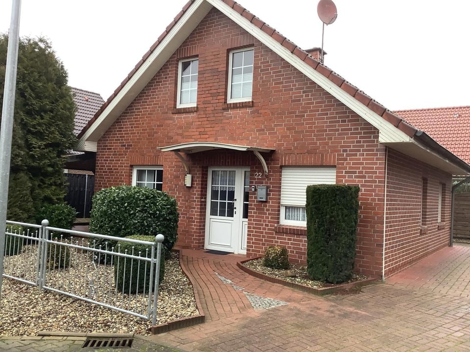 Ferienhaus Thesing House in Lower Saxony, Germany