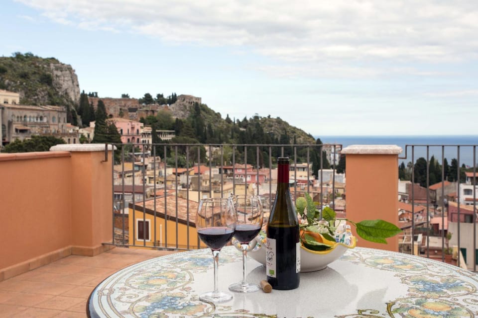 Balcony/Terrace, Balcony/Terrace, Sea view, Drinks