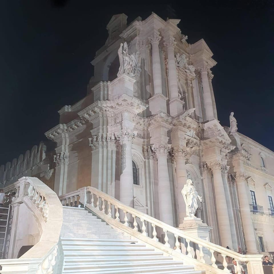 La Fonte Di Ortigia House in Syracuse