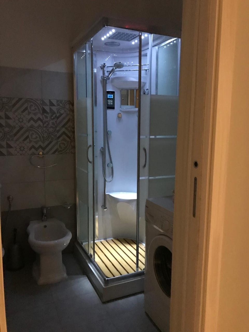 Shower