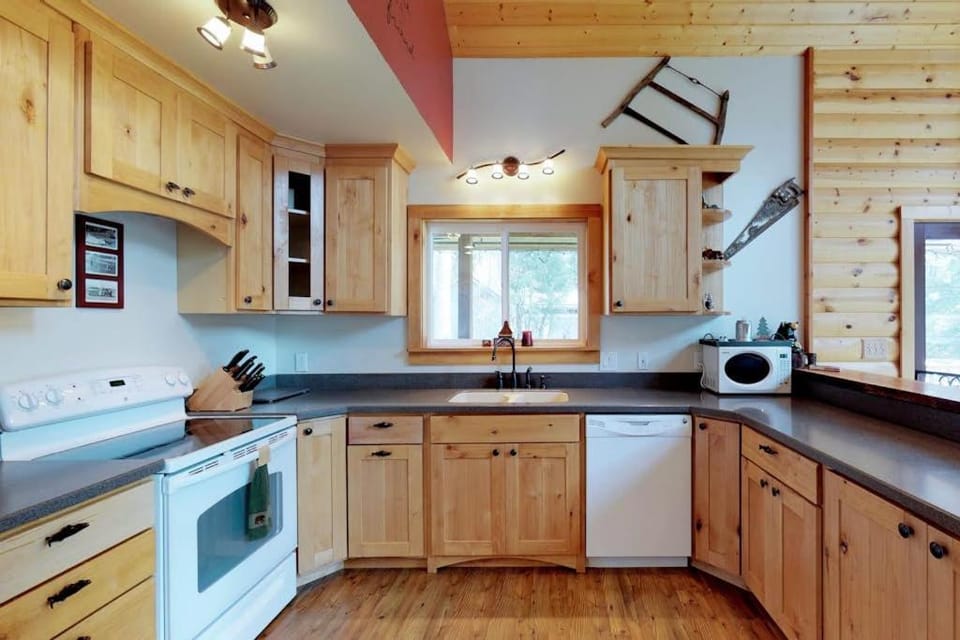 Peaceful Pines House in Washington