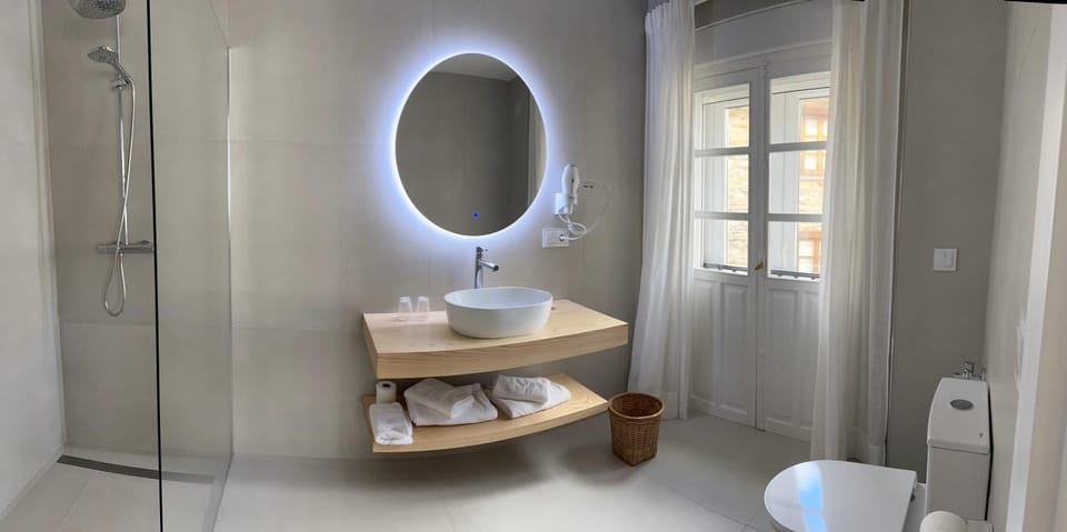 Off site, Bathroom
