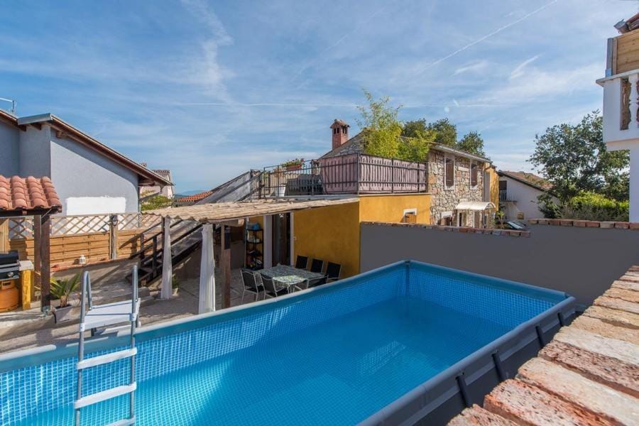 Holiday Home Mandula House in Istria County