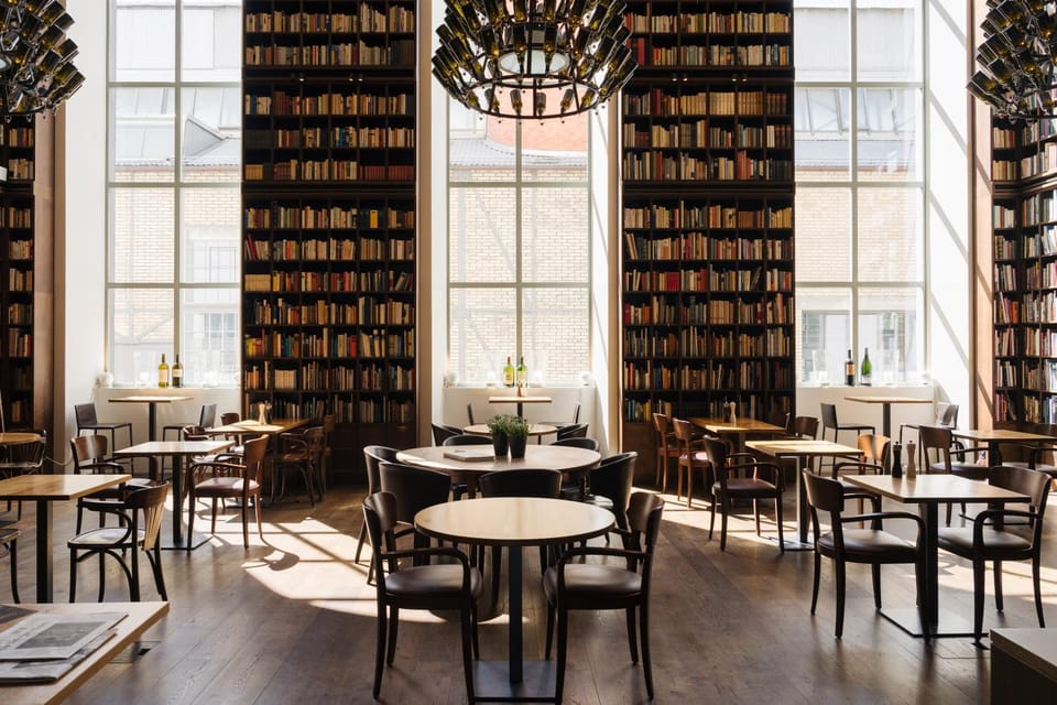 Restaurant/places to eat