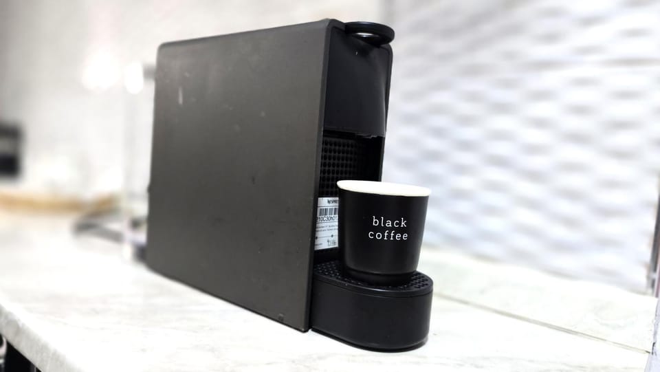 Coffee/tea facilities
