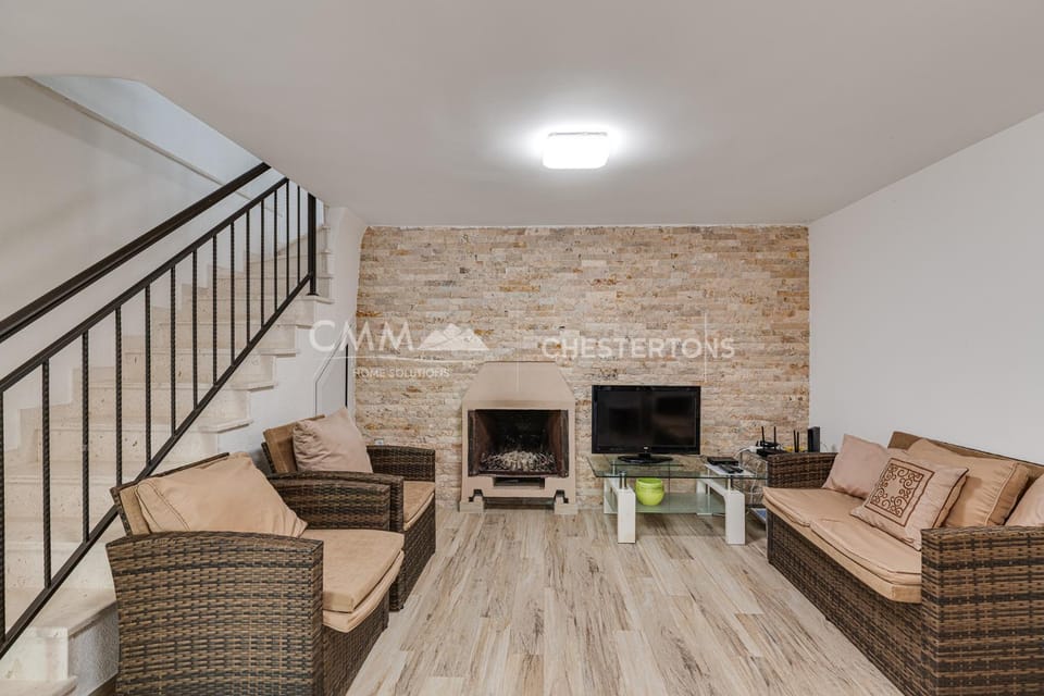 Villa Masha Villa in Budva Municipality