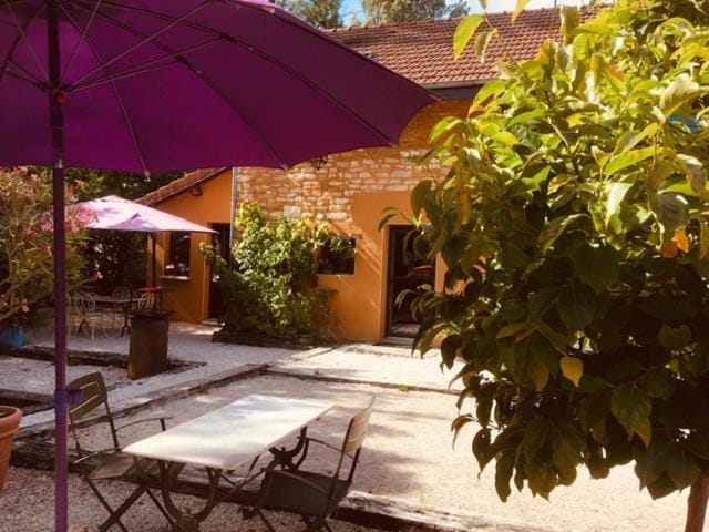 la Grange de Félicie Bed and Breakfast in Bourgogne-Franche-Comté