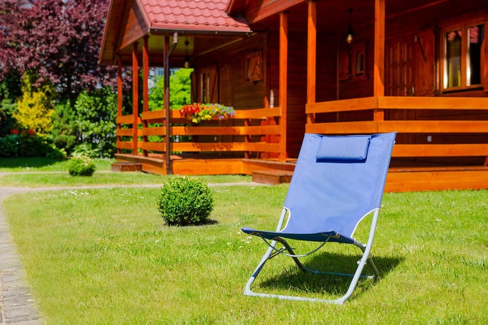 Domki Letniskowe Patryk - 300m od plaży Resort in West Pomeranian Voivodeship, Poland