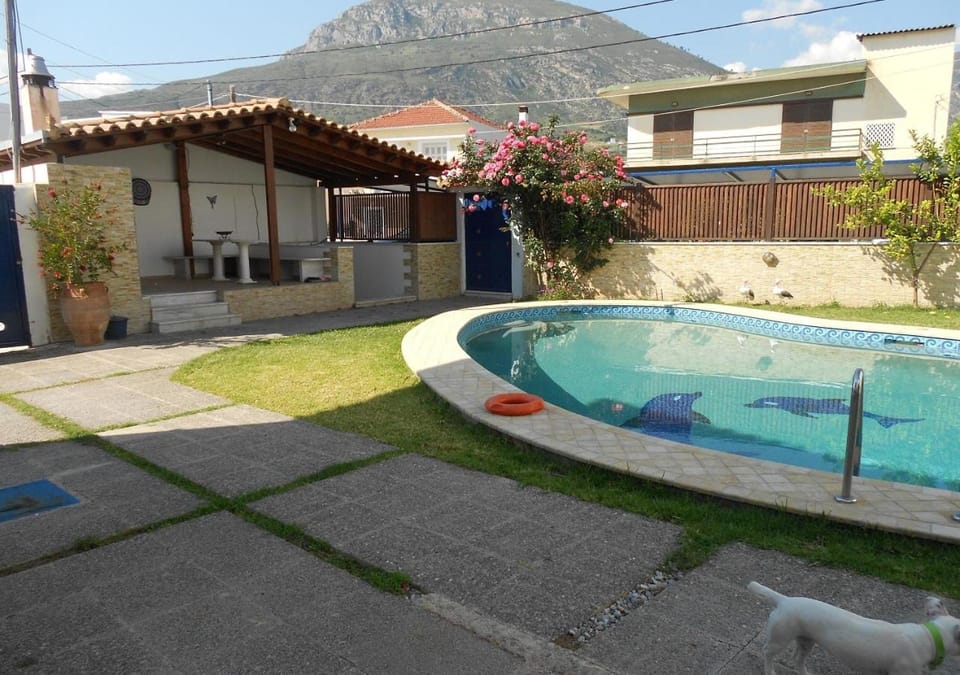 Day, BBQ facilities, Children play ground, Garden, Balcony/Terrace, Swimming pool, Swimming pool