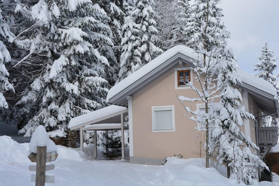 Haus Jasmin House in South Bohemian Region