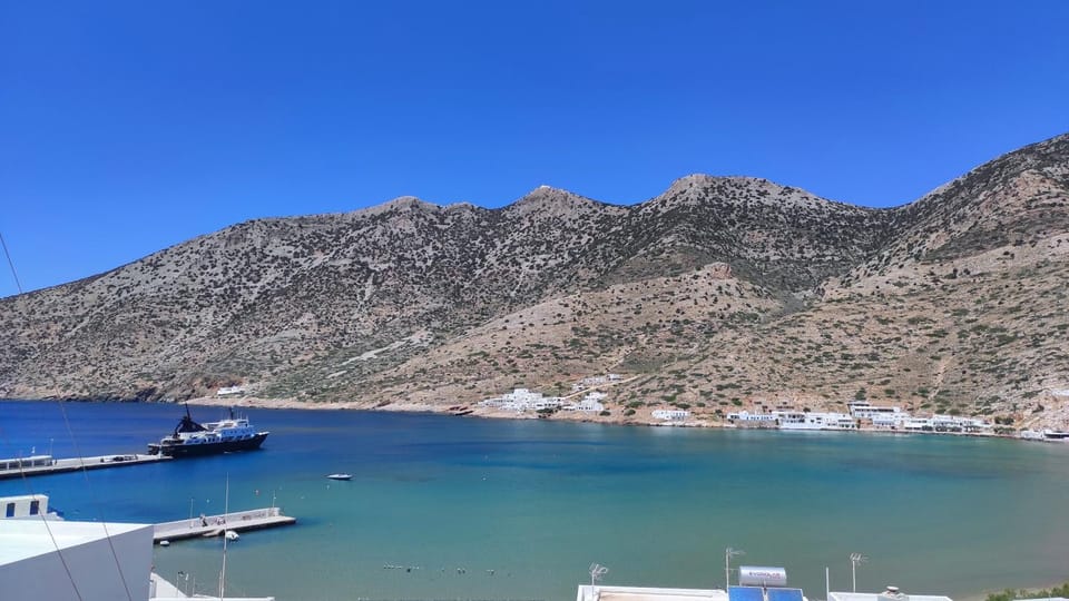 Astrofegia Rooms and Apartments Apartment in Milos