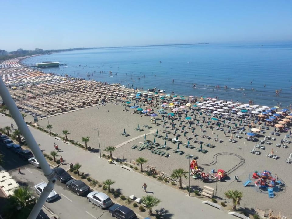 Beach, Sea view
