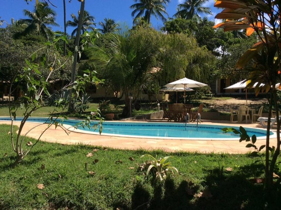 Pousada Araçás Village Inn in Imbassaí