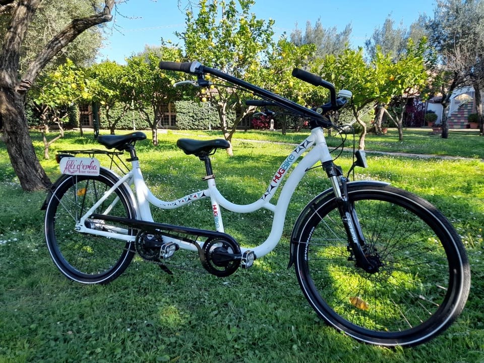 Cycling, acessibility