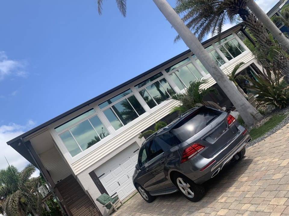 Property building, Parking