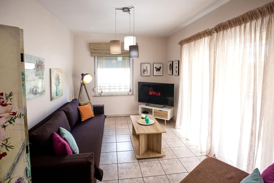 Holiday House Ioanna House in Nea Peramos