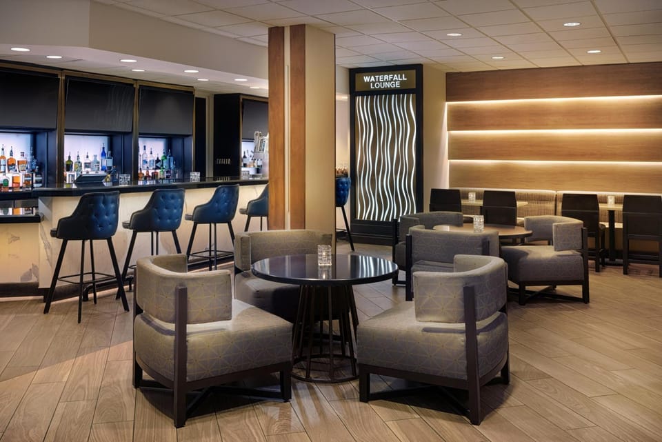 Lounge or bar
