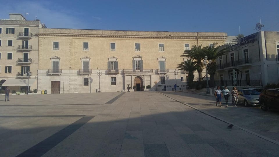 Antico Molino Bed and Breakfast in Trani