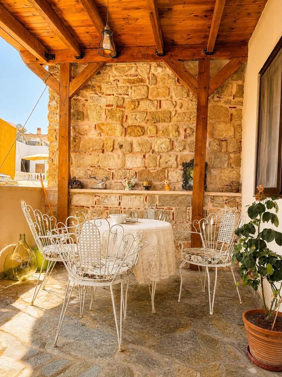Balcony/Terrace