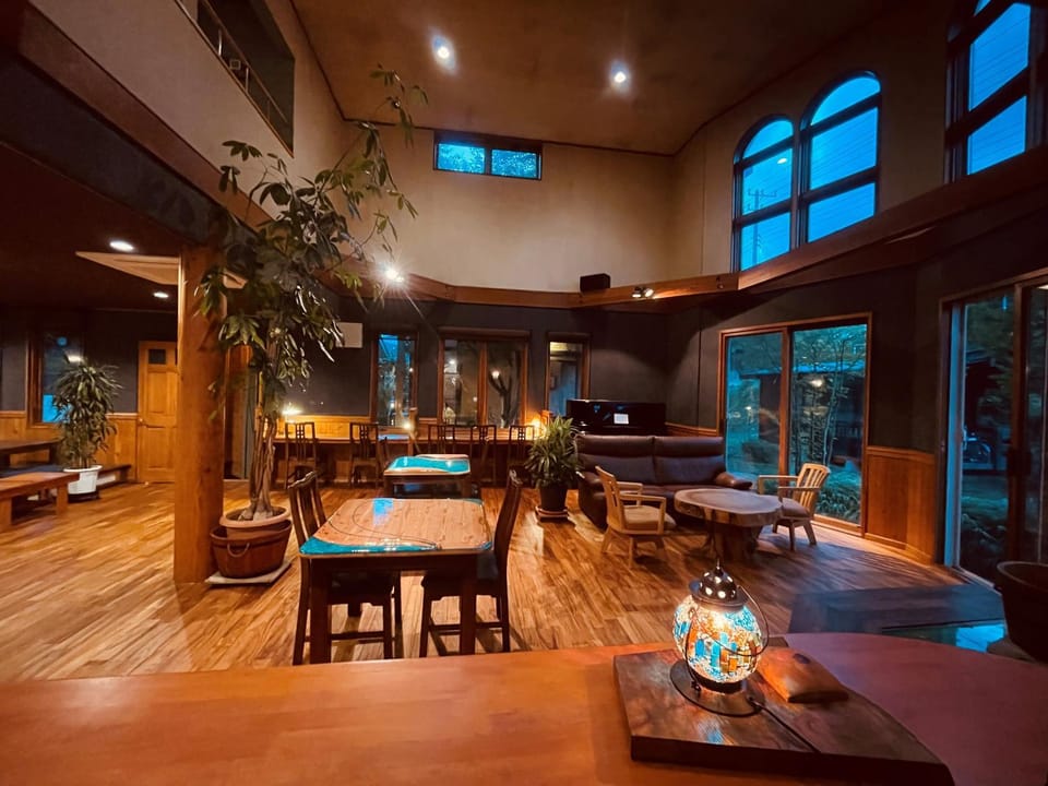 Nikko Akarinoyado Villa Revage Bed and Breakfast in Japan
