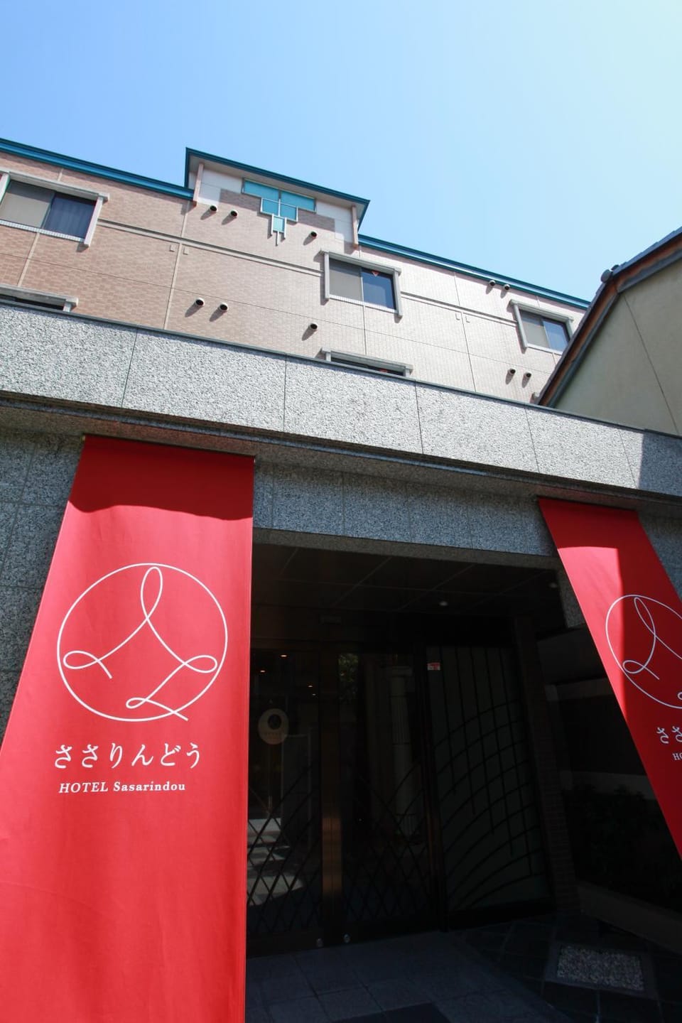 Facade/entrance, Day