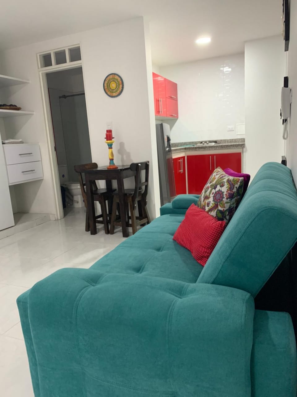 Edificio saintjoseph Apartment hotel in Cali