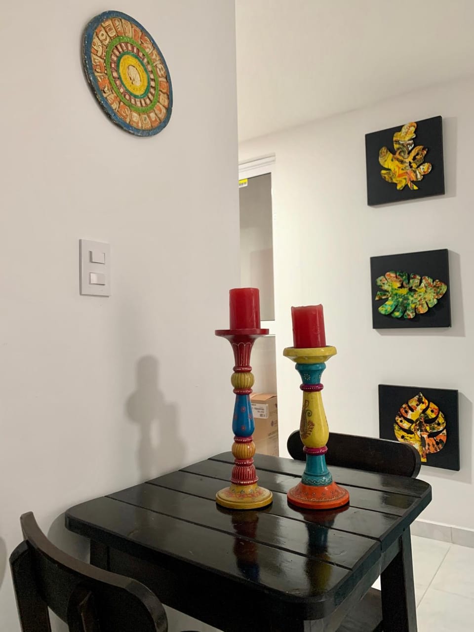 Edificio saintjoseph Apartment hotel in Cali