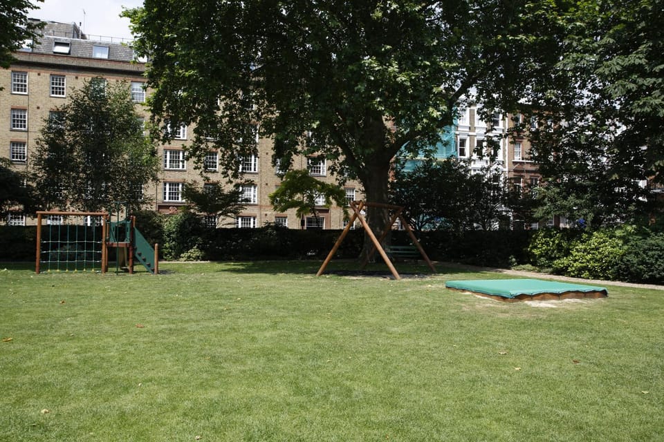 Children play ground