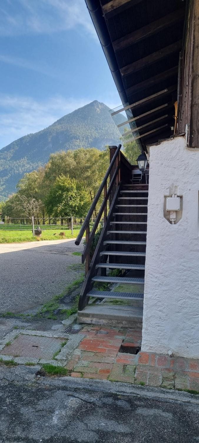 Riederhof Apartment in Salzburgerland
