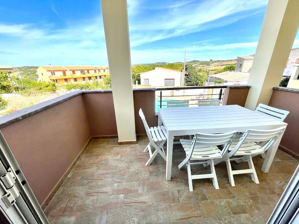 Property building, Balcony/Terrace