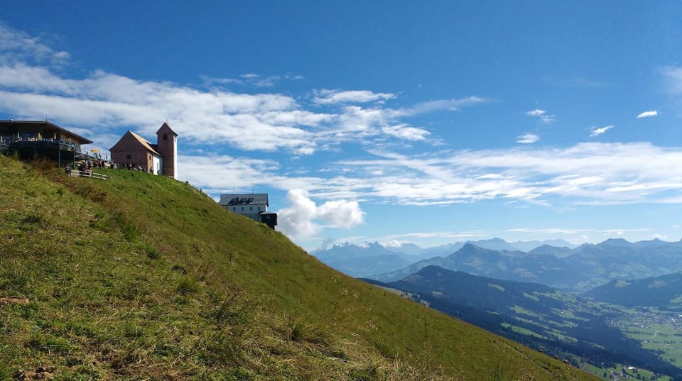 Nearby landmark, Natural landscape, Hiking