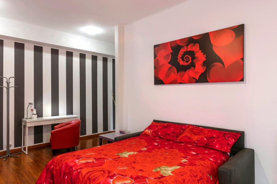 Bright House in Milan Apartment in Milan