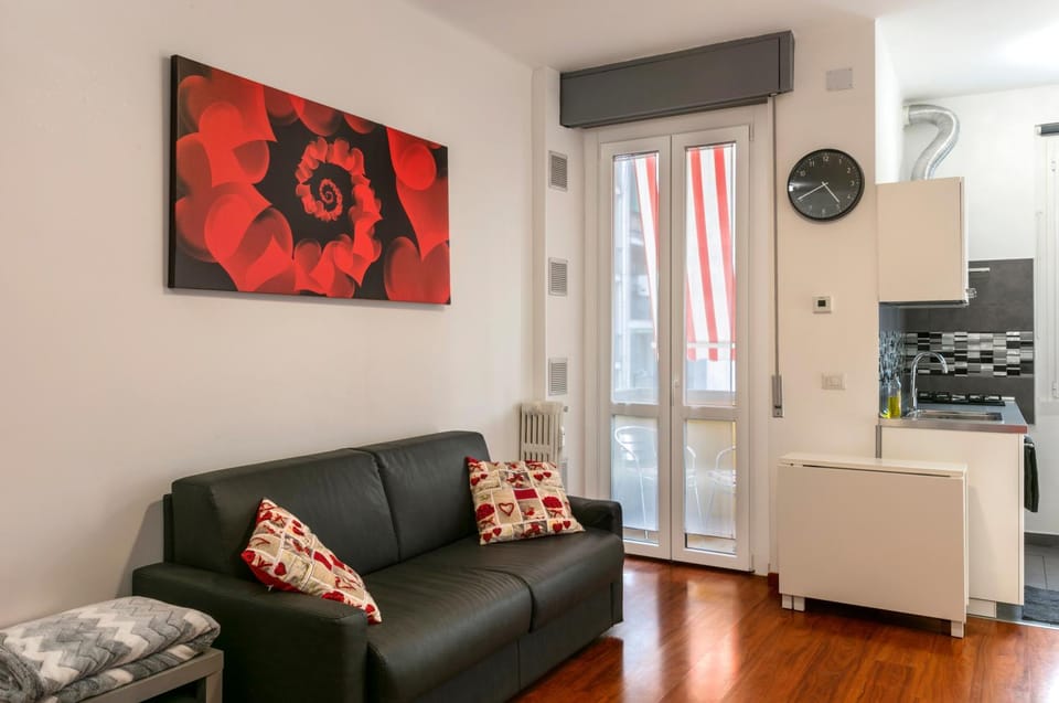 Bright House in Milan Apartment in Milan