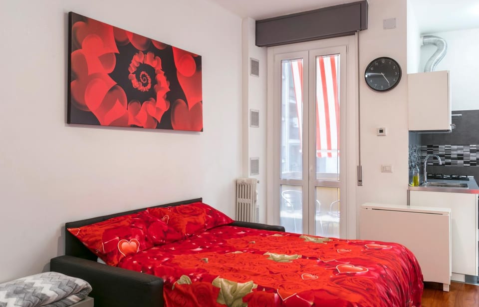 Bright House in Milan Apartment in Milan