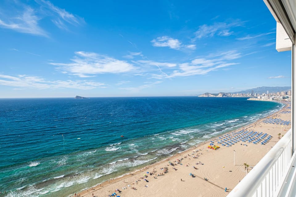 Nearby landmark, Off site, Day, Natural landscape, View (from property/room), Beach, Sea view