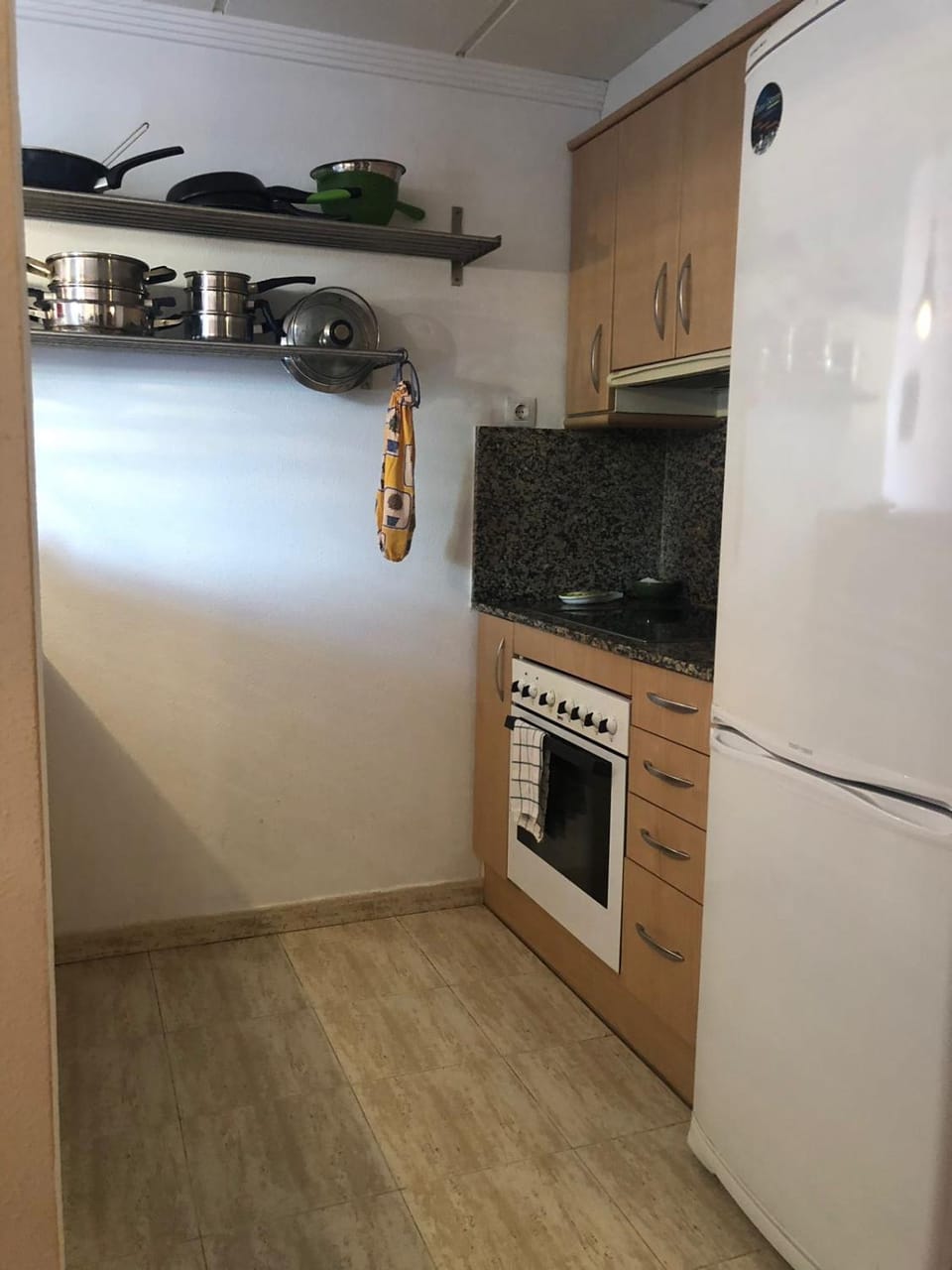 Lo Chalet Apartment in Montsià
