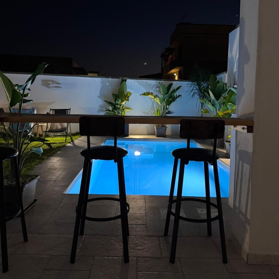 Carpentry Bed and Breakfast in Apulia