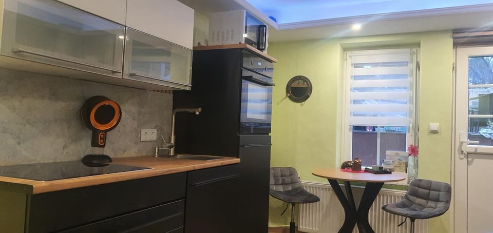 "Zander 2" Apartment in Heringsdorf