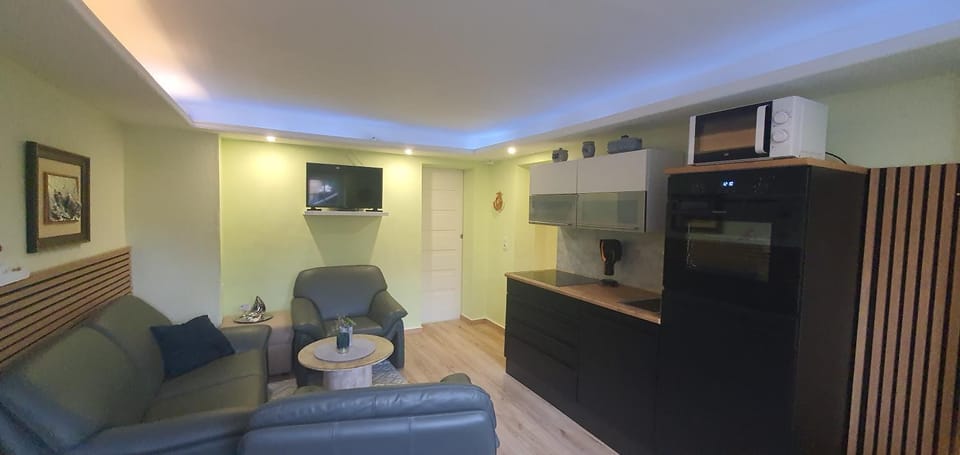 "Zander 2" Apartment in Heringsdorf