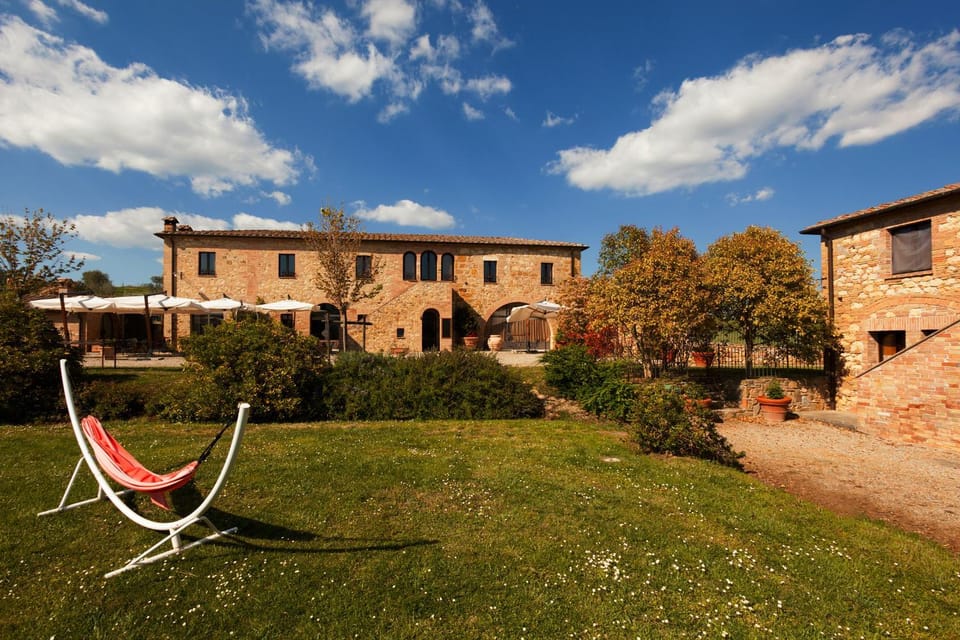 Agriturismo La Collina Country House in Tuscany