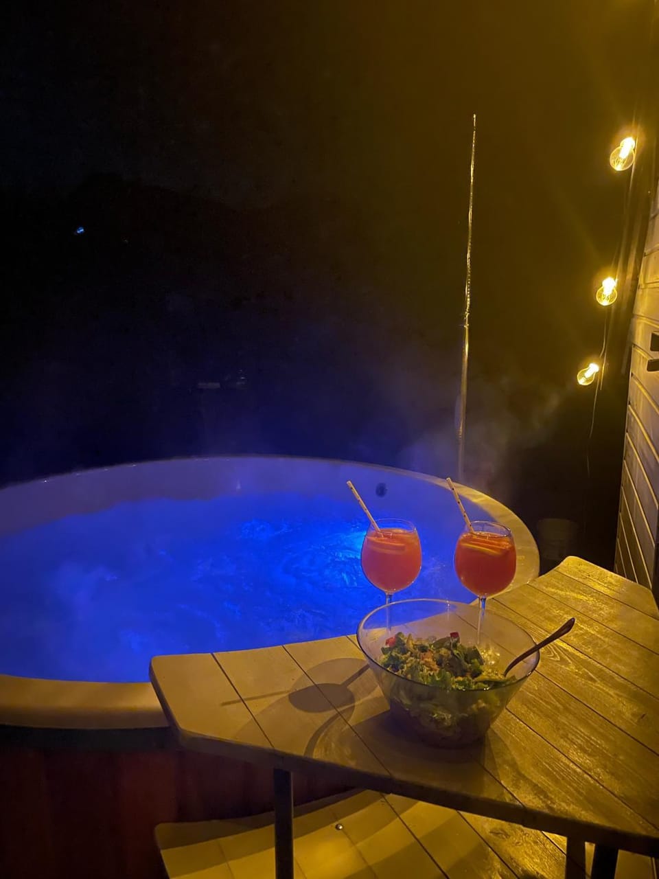 Hot Tub