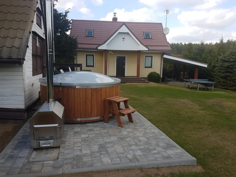 Activities, Open Air Bath