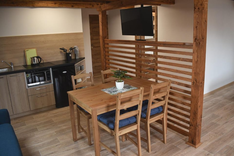 Apartmán Růžák Apartment in Sächsische Schweiz-Osterzgebirge