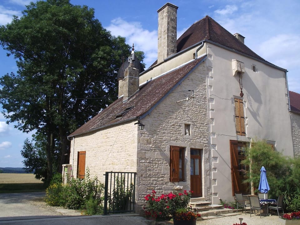 Chez Florine et Valentin House in Bourgogne-Franche-Comté