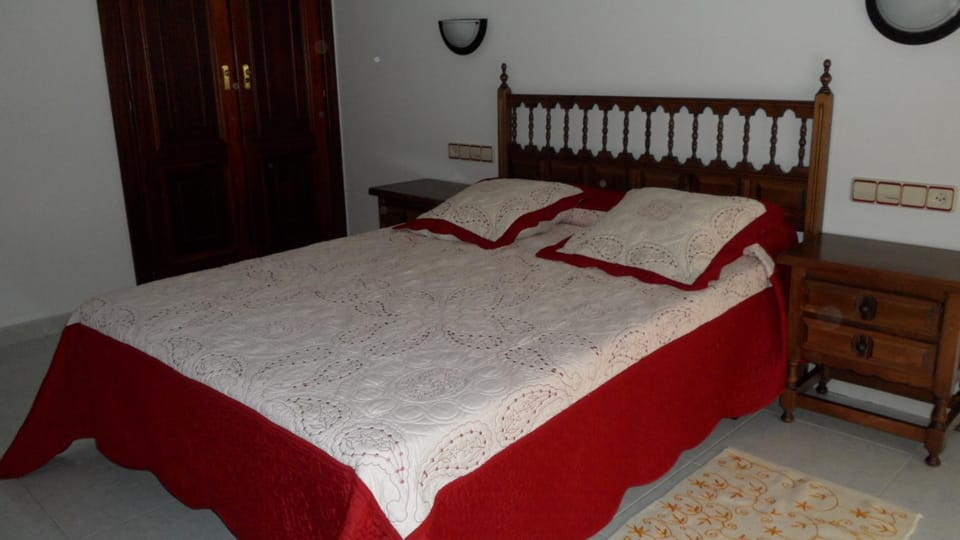 Hostal La Paz Bed and Breakfast in O Morrazo
