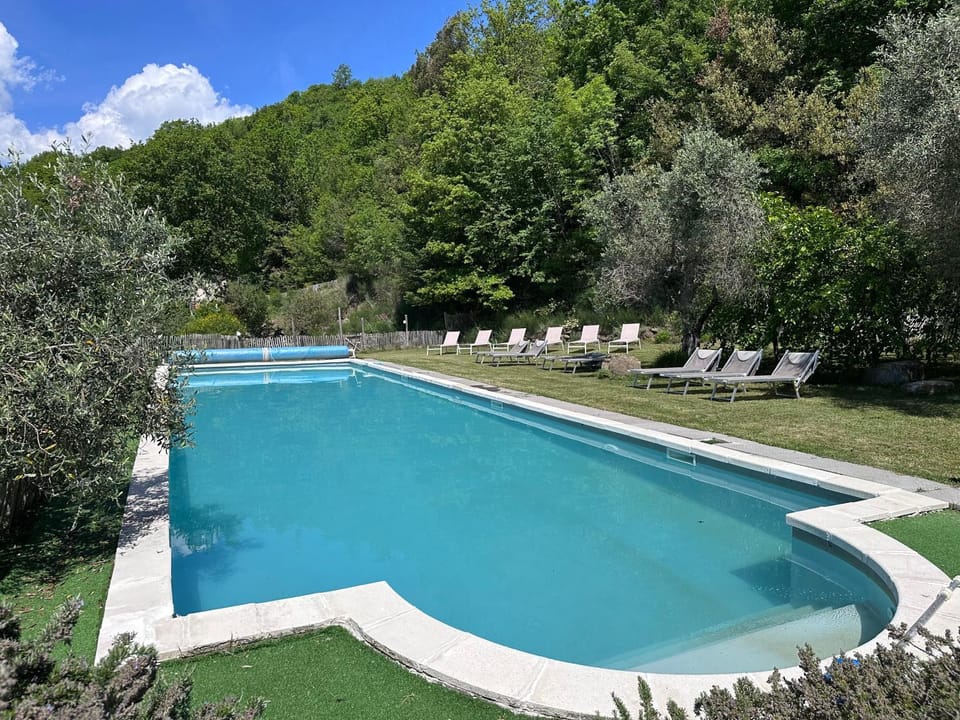 Collina di Sopra House in Province of Massa and Carrara