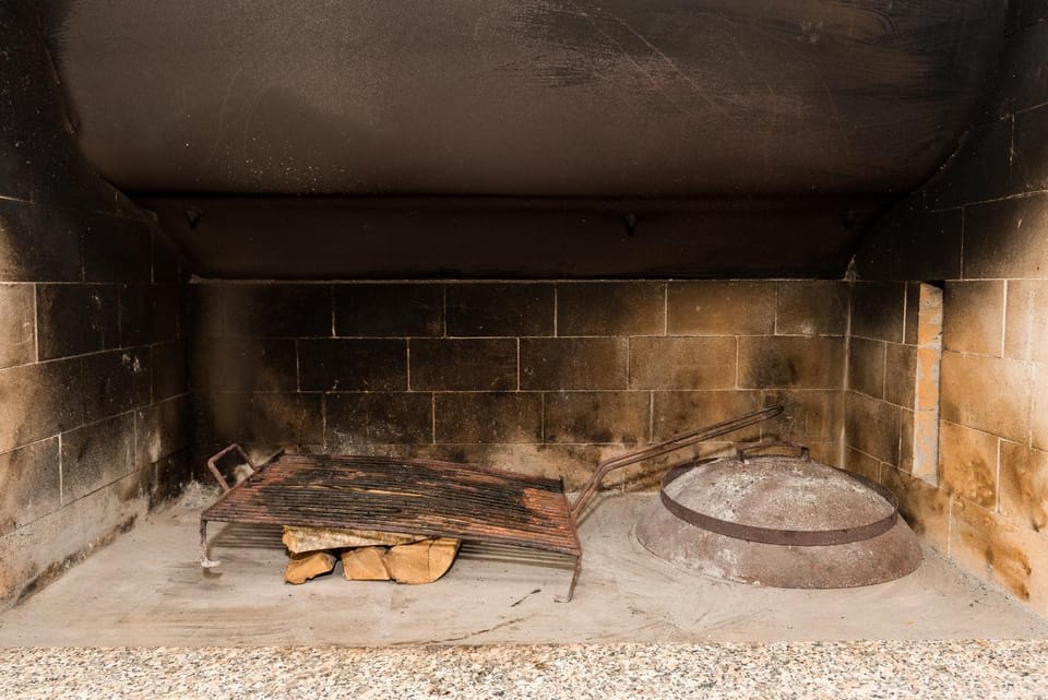 BBQ facilities